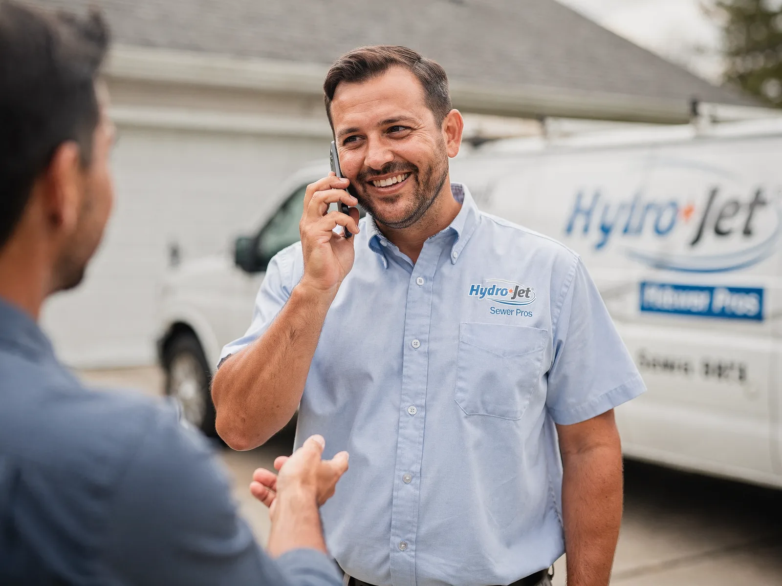 Hydro Jetting Saint Michael, MN FAQs
